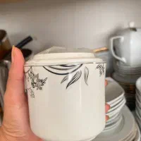 چینی|ظروف سرو و پذیرایی|نیشابور, گنبد سبز|دیوار