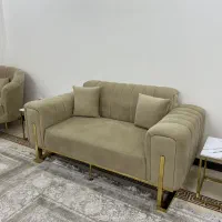 مبل راحتی نو اقساط نقد|مبلمان خانگی و میز عسلی|قم, زنبیل آباد|دیوار