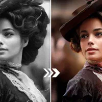 ترمیم عکس قدیمی شما/انوع خدمات گرافیکی عکس و ویدیو