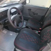 پراید آهچ بک 87 هدرولیک در حد صفر|خودرو سواری و وانت|قائمشهر, |دیوار