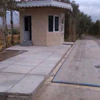 فروش انواع باسکول جاده ای|ماشینآلات صنعتی|ساری, |دیوار