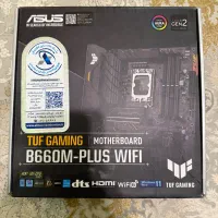ASUS TUF Gaming B660M-PLUS D5 مادربرد