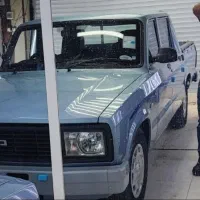 مزدا دوکابین