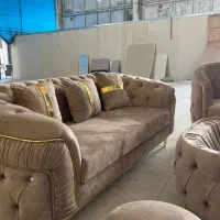 مبل چسترلاوین،به شرط گارانتی،کارخانه انصاری۶۵۷۸|مبلمان خانگی و میز عسلی|یاسوج, |دیوار