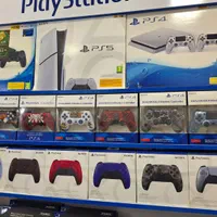 فروش کنسول ps4 ps5 اکانتی کپی خور باضمانت وگارانتی|کنسول، بازی ویدئویی و آنلاین|تهران, نازی‌آباد|دیوار