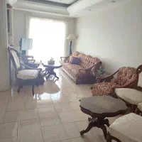 قلهک ۷۳ متر ۲خوابه غرق نور و خوش نقشه