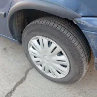 سمند ۸۳ دوگانه کارمندی|خودرو سواری و وانت|نیشابور, کشتارگاه|دیوار