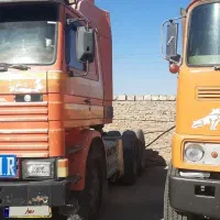 کشنده اسکانیا بدون رنگ مدل ۸۴|خودرو سنگین|سیه رود, |دیوار