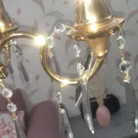 لوستر|لوستر و چراغ آویز|شهر ری, تقی آباد|دیوار