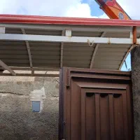 سایه بان فلزی|مصالح و تجهیزات ساختمان|کوار, |دیوار