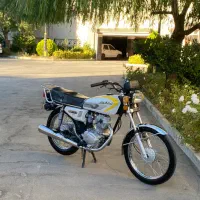 موتور احسان125 مدل1395