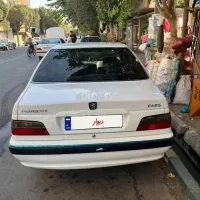 پارس سفارشی elx 1402 گاز سیمی