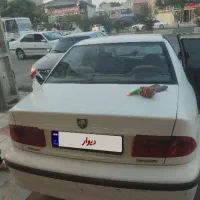 فروش فوری سمند موتورملی مدل97