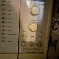 مکرو فر اصل ژاپن مشتری واقعی تخفیف میدم|اجاق گاز و لوازم برقی پختوپز|کرج, شاهینویلا|دیوار