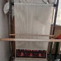 پشتی و قالیچه