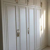 کمد دیواری MDF|جاکفشی، کمد، دراور|ارومیه, |دیوار