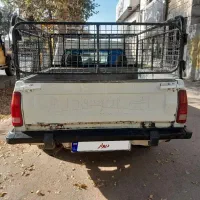 پیکان وانت مدل ۸۵ شاسی سالم|خودرو سواری و وانت|بسطام, |دیوار