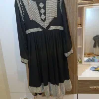 لباس مجلسی افغانی