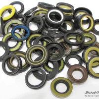 کاسه نمد جعبه فرمان