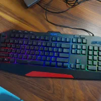 کیبورد تسکو ۸۱۲۳ گیمینگ