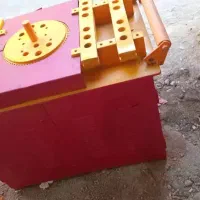 خم کن خم کن میلگرد پارس خاموت|ماشینآلات صنعتی|تهران, شهرک ابوذر|دیوار