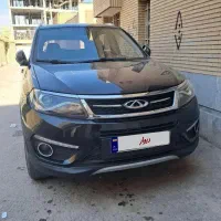 چری تیگو 5 لاکچری اسپرت، مدل ۱۳۹۶