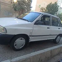 پراید مدل ۱۳۸۲ شاسی ها سالم بدون ترک و جوش|خودرو سواری و وانت|قدس, شهرقدس|دیوار