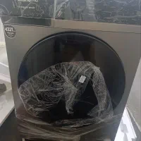 ماشین لباسشویی پاکشوما داخل کارتن همراه با گارانتی