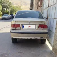 سمند X7 بنزینی، مدل ۱۳۸۳|خودرو سواری و وانت|شیراز, شهرک امام حسین|دیوار