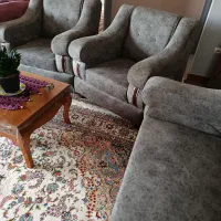 نیم ست مبل راحتی