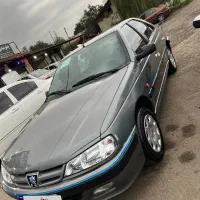 پژو پارس سفارشی تیو فایو اتومات|خودرو سواری و وانت|رشت, لاکان|دیوار