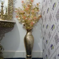 گل و گلدان|گل مصنوعی|اقبالیه, |دیوار