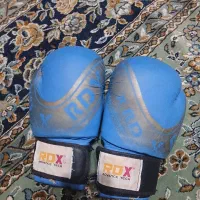 دستکش بوکس و زانو بند|تجهیزات ورزشی|بهارستان, |دیوار