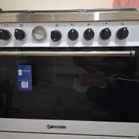 اجاق گاز فر