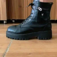 نیم بوت دخترانه|کیف، کفش، کمربند|زنجان, |دیوار