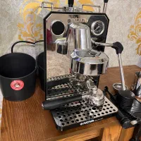 قهوه ساز نیمه صنعتی نوا 168|سماور، چای‌ساز، قهوه‌ساز|دوگنبدان, |دیوار