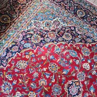 فرش دستباف ۱۲ متری کاشان