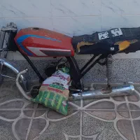 موتور مزایده ای|موتورسیکلت|زرین دشت (فارس), |دیوار