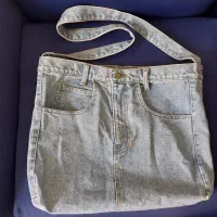 کیف دستی جین