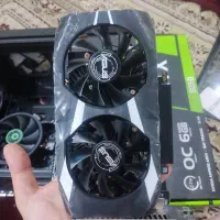 rtx 3050 6gb asusو power 850 و rx 6800 16gb سافایر