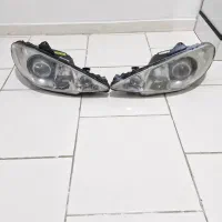 چراغ جلو و کیلومتر ۲۰۶ و وسایل اسپرت|قطعات یدکی و لوازم جانبی|فردیس, شهرک ارم|دیوار