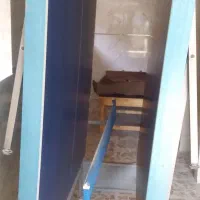 میز پینگپنگ چرخ دار