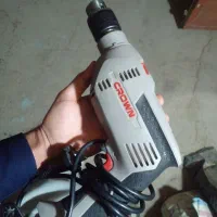 دریل بتن کن و دریل چکشی|ابزارآلات|قروه, |دیوار