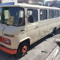 سرویس و دربستی مینی بوس بنز تمیز|خدمات حمل و نقل|نظرآباد, نظرآباد|دیوار