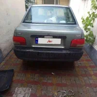 پراید مدل 1386تک گانه