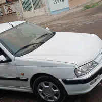 پژو پارس ۹۲