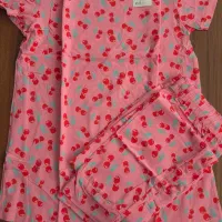 ست تیشرت شلوار خارجی نخ پنبه