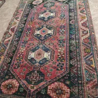 فرش دست باف قدیمی سالم|فرش|بندرعباس, |دیوار