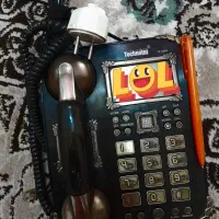 تلفن ثابت کلکسیونی درحد نو تکنوتل|کلکسیون اشیاء عتیقه|صباشهر, |دیوار