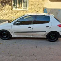 206 tu5|خودرو سواری و وانت|دورود, |دیوار